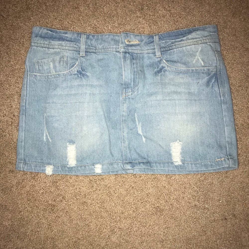 Mini skirt